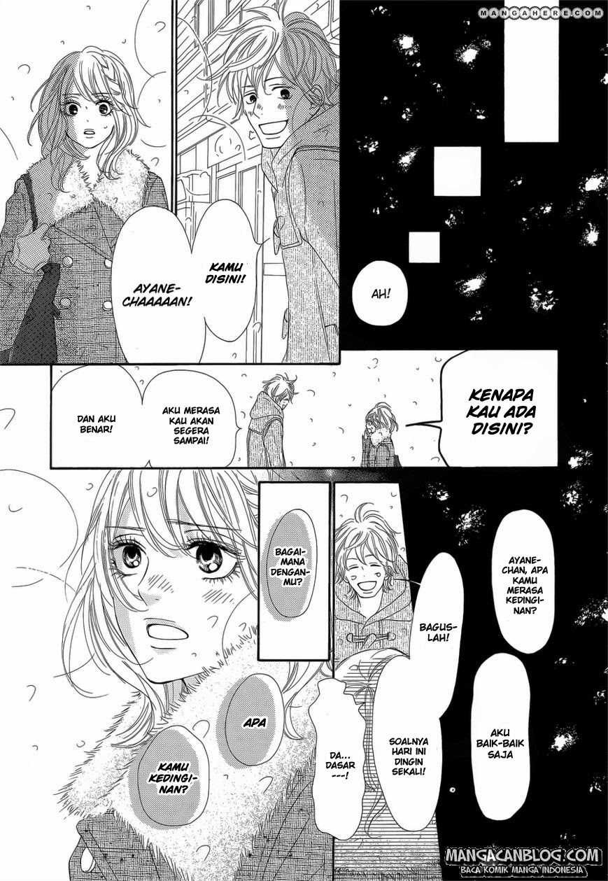 Kimi ni Todoke Chapter 76 Indonesia